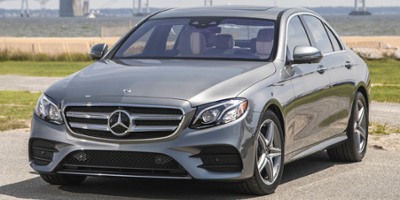 2020 Mercedes-Benz E-Class
