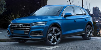 Audi Q5 2020