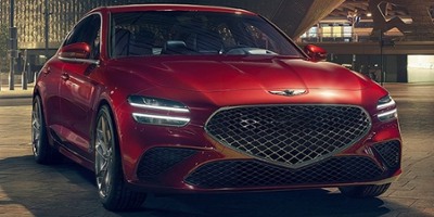 Genesis G70 2023