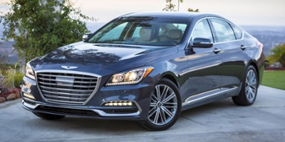 Genesis G80 2020