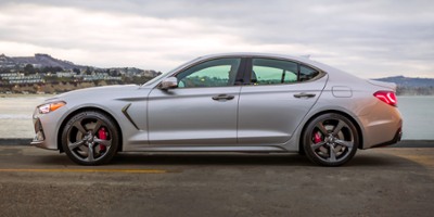 2020 Genesis G70
