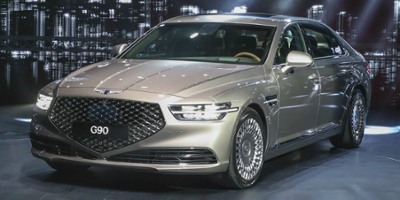 2020 Genesis G90