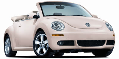 2006 Volkswagen Beetle