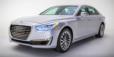 2018 Genesis G90
