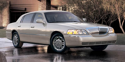 2006 Lincoln Town Car