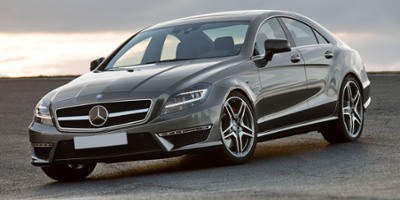 AMG Line CLS 63 AMG