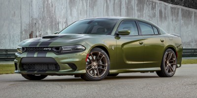 SRT Hellcat 6.2