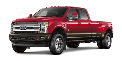 Ford F-450 Super Duty 2019