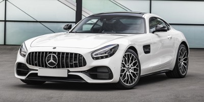2021 Mercedes-Benz AMG GT