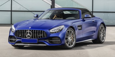 Mercedes-Benz AMG GT 2020