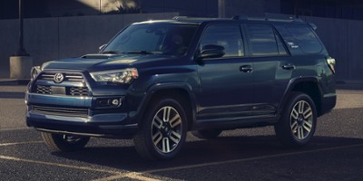 TRD Off Road 4.0 V6