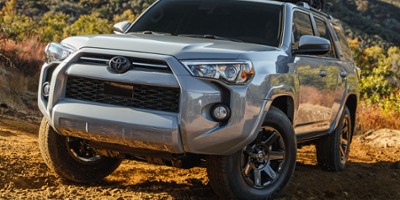Trail Special Edition 4.0 V6