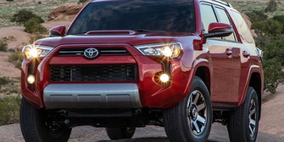 TRD Pro 4.0 V6