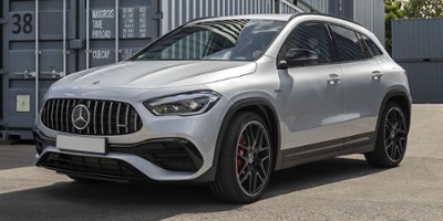 GLA 45 AMG