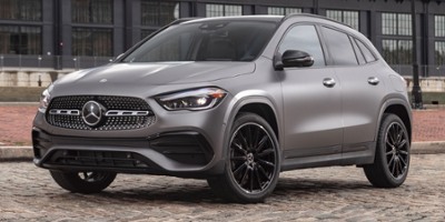 Mercedes-Benz GLA 2021