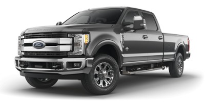 Ford F-250 Super Duty 2019