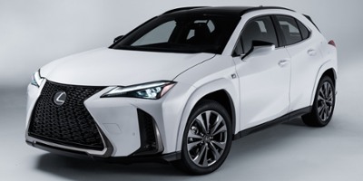 Lexus UX 2024