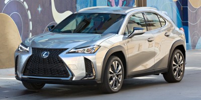Lexus UX 2020