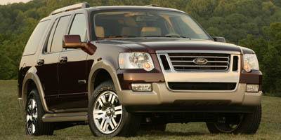 2006 Ford Explorer