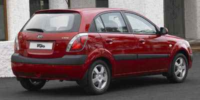 Rio5 EX Convenience 1.6