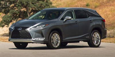 2022 Lexus RX