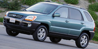 Kia Sportage 2006