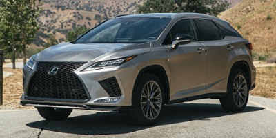 Lexus RX 2020