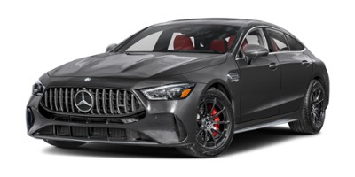 2026 Mercedes-Benz AMG GT