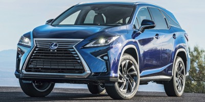 Lexus RX 2018