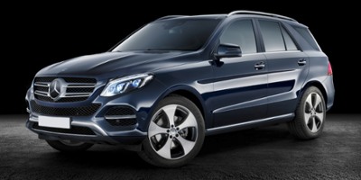 2017 Mercedes-Benz GLE