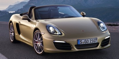 Porsche Boxster 2016