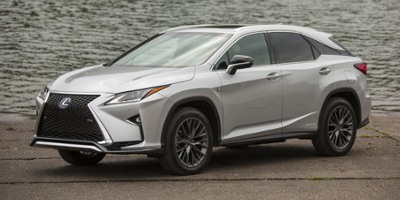 Lexus RX 2016