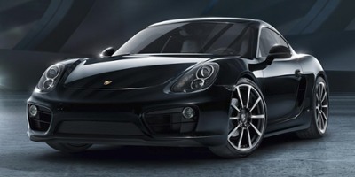 Porsche Cayman 2016