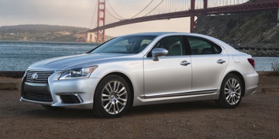 2015 Lexus LS