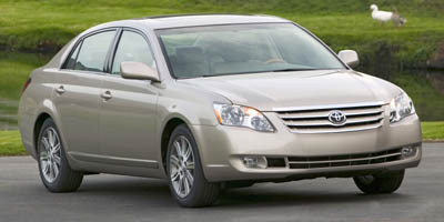 Toyota Avalon 2006