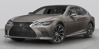 Lexus LS 2025