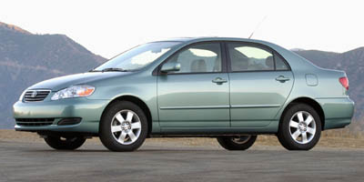 Toyota Corolla 2006