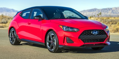 Hyundai Veloster 2019