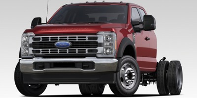 Ford F-550 Super Duty 2023