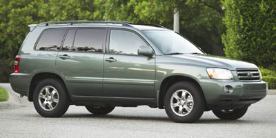 Toyota Highlander 2006