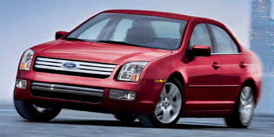 Ford Fusion 2006