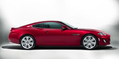 2015 Jaguar XK