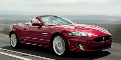 2014 Jaguar XK