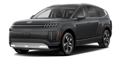2026 Hyundai IONIQ 9