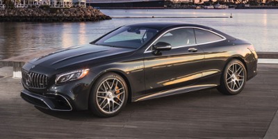 Mercedes-Benz S-Class 2020
