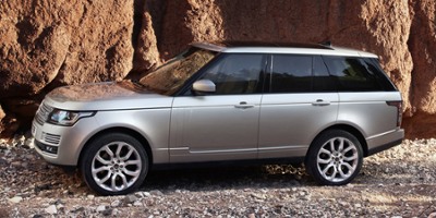 2016 Land Rover Range Rover
