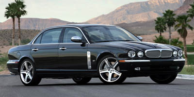 2006 Jaguar XJ