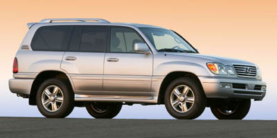 Lexus LX 2006