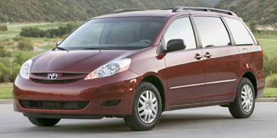 Toyota Sienna 2006