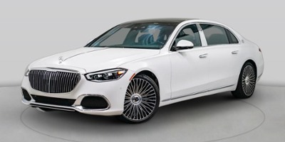 Maybach S 580